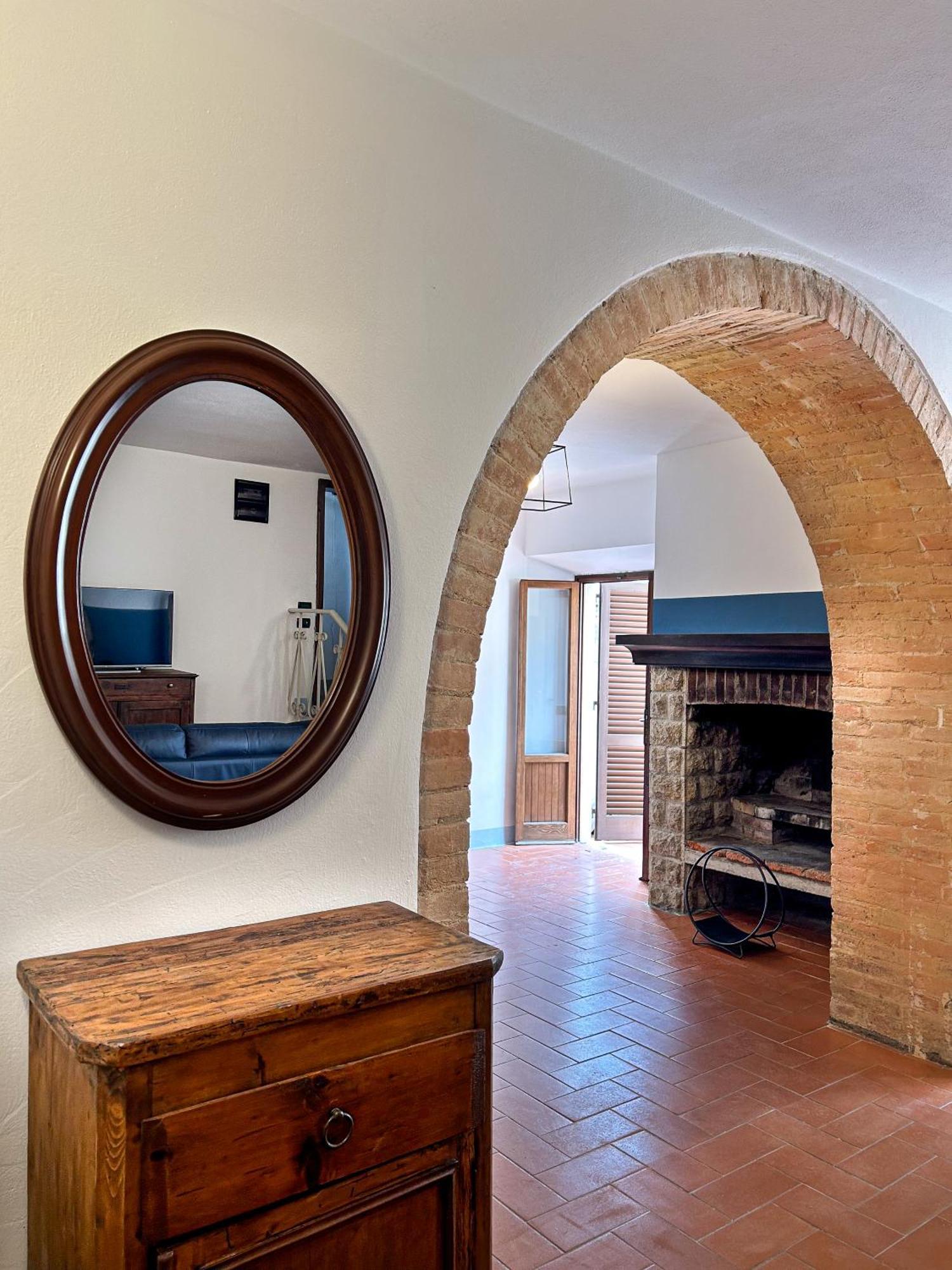 Villa Mucellena Casole dʼElsa Dış mekan fotoğraf