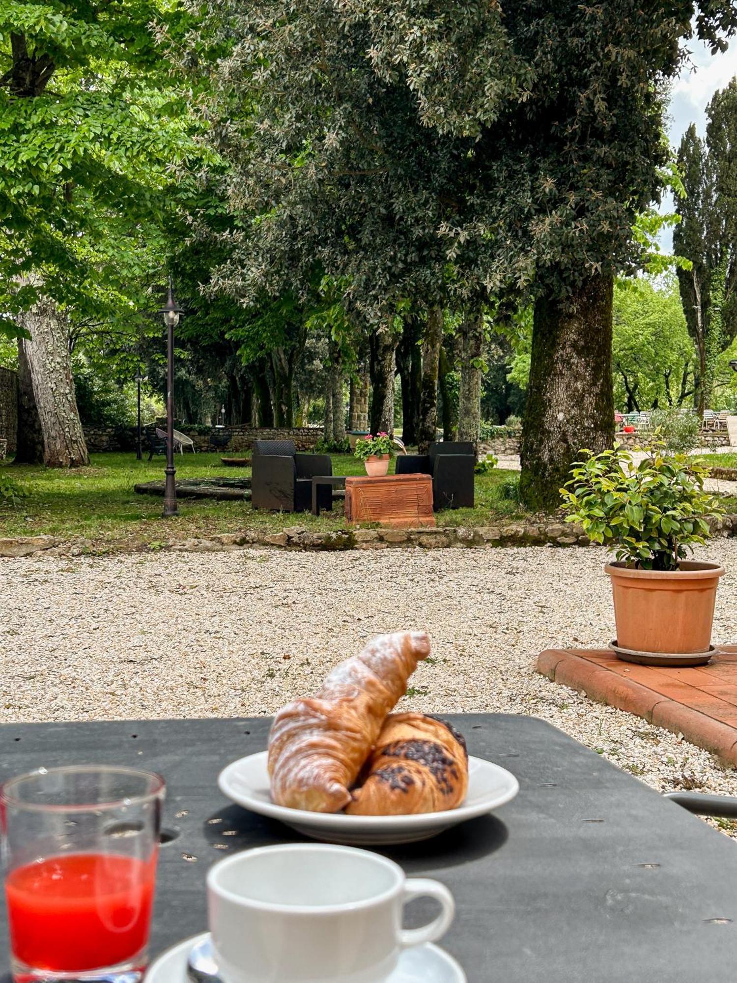 Villa Mucellena Casole dʼElsa Dış mekan fotoğraf