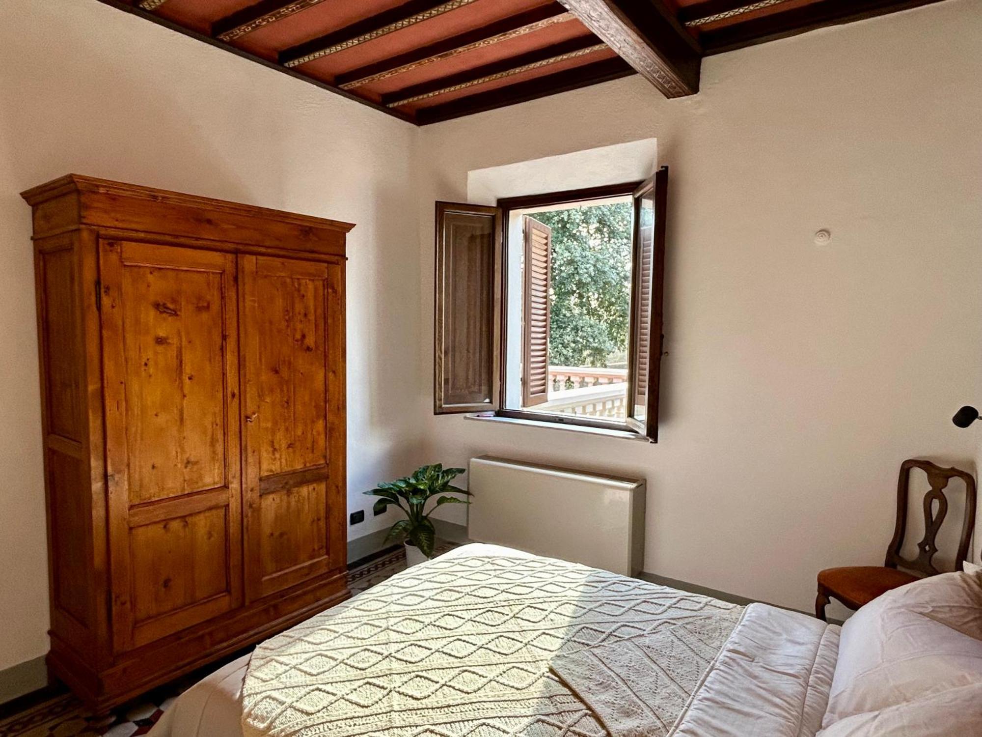 Villa Mucellena Casole dʼElsa Dış mekan fotoğraf