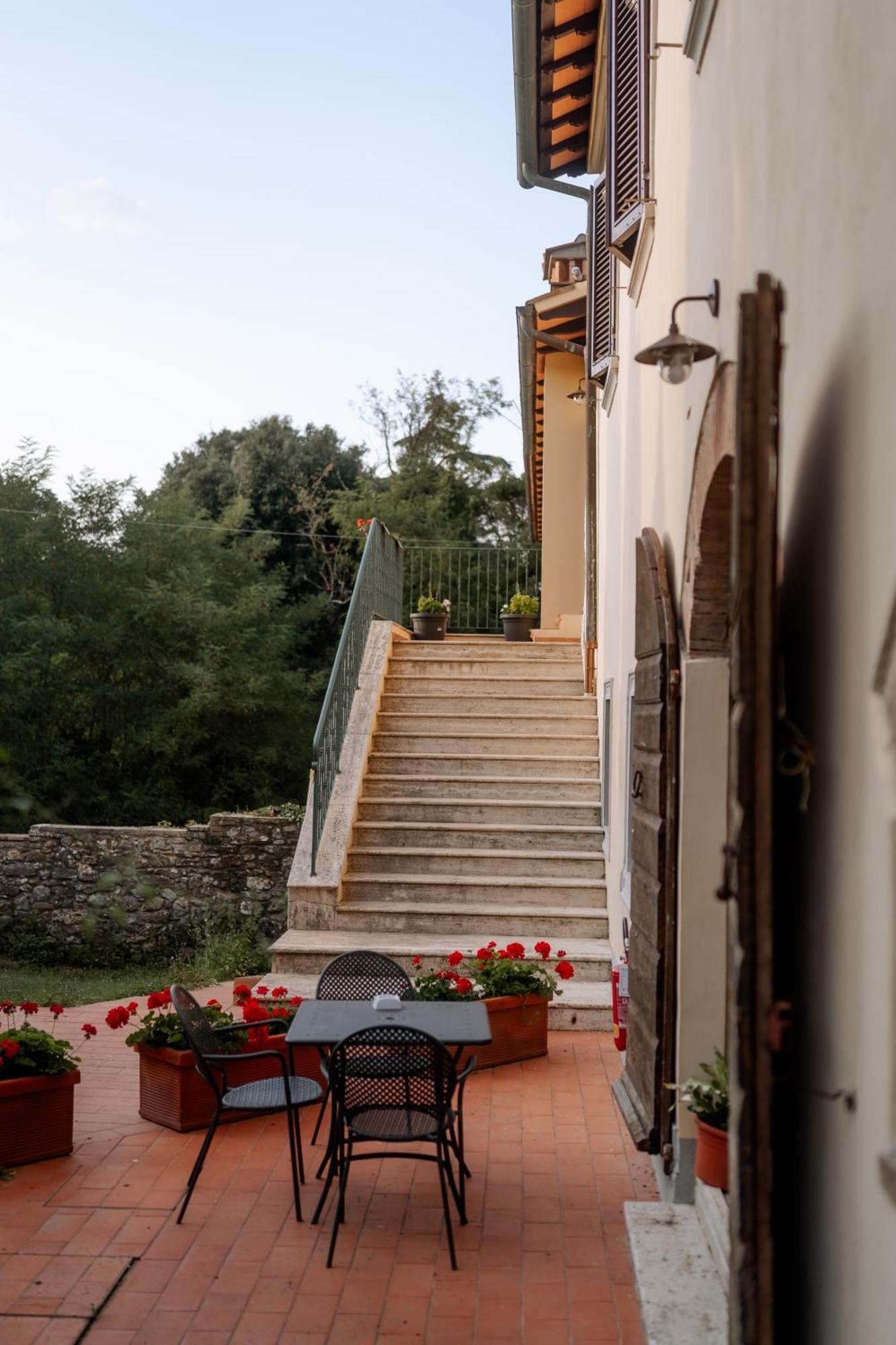 Villa Mucellena Casole dʼElsa Dış mekan fotoğraf